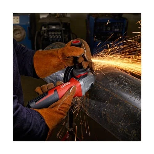 Milwaukee Tools Milwaukee 6" Angle Grinder 13 Amp Paddle (no Lock) 6161-31 5 Milwaukee Tools Milwaukee 6" Angle Grinder 13 Amp Paddle (no Lock) 6161-31 - Image 3