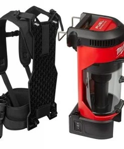 Milwaukee Tools Milwaukee M18 Fuel 3-in-1 Backpack Vacuum (Bare Tool) 0885-20 7 Milwaukee Tools Milwaukee M18 Fuel 3-in-1 Backpack Vacuum (Bare Tool) 0885-20 -Milwaukee Tool-shop 19912 3 fnhfomgwcahooldh