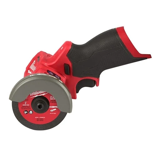 Milwaukee Tools Milwaukee M12 Fuel 3" Compact Cut Off Tool (Bare Tool) 2522-20 5 Milwaukee Tools Milwaukee M12 Fuel 3" Compact Cut Off Tool (Bare Tool) 2522-20 - Image 3