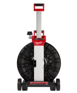 Milwaukee Tools Milwaukee M18 325' Stiff Pipeline Inspection Reel 2976-20