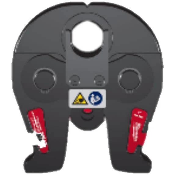 Milwaukee Tools Milwaukee 1” IPS-ASP Jaw For M18™ FORCE LOGIC™ Long Throw Press Tool 49-16-2652SA 3 Milwaukee Tools Milwaukee 1” IPS-ASP Jaw For M18™ FORCE LOGIC™ Long Throw Press Tool 49-16-2652SA