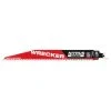 Milwaukee Tools Milwaukee 9" 6 TPI Carbide NITRUS Wrecker Sawzall Blades Demo (Each) 48-00-5272