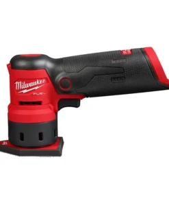 Milwaukee Tools Milwaukee M12 FUEL Orbital Detail Sander (Bare Tool) 2531-20