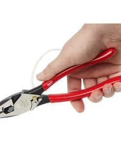 Milwaukee Tools Milwaukee High Leverage Lineman's Pliers With Crimper 48-22-6500 -Milwaukee Tool-shop 20004 3 pqk8ppvtvfwkkjcj