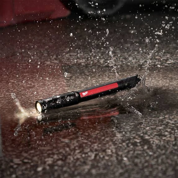 Milwaukee Tools Milwaukee Rechargeable 250L Penlight W/ Laser 250 Lumens 2010R 7 Milwaukee Tools Milwaukee Rechargeable 250L Penlight W/ Laser 250 Lumens 2010R - Image 5