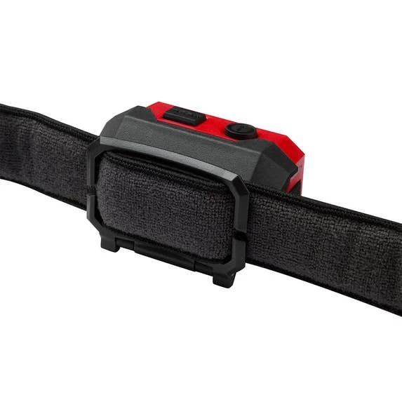 Milwaukee Tools Milwaukee Rechargeable 450L Headlamp 450 Lumens 2012R 4 Milwaukee Tools Milwaukee Rechargeable 450L Headlamp 450 Lumens 2012R - Image 2