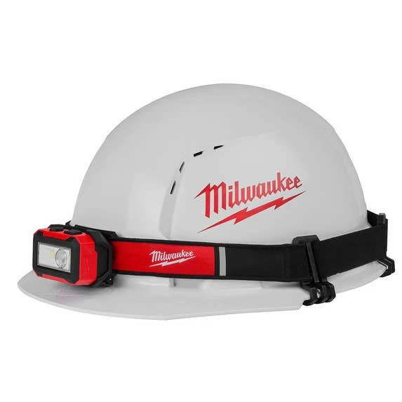 Milwaukee Tools Milwaukee Rechargeable 450L Headlamp 450 Lumens 2012R 5 Milwaukee Tools Milwaukee Rechargeable 450L Headlamp 450 Lumens 2012R - Image 3