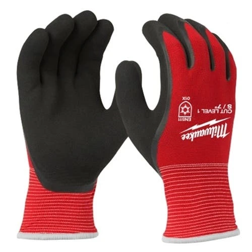 Milwaukee Tools Milwaukee Cut Level A1 Winter Insulated Work Gloves 12 Pack - 2X 48-22-8914B 4 Milwaukee Tools Milwaukee Cut Level A1 Winter Insulated Work Gloves 12 Pack - 2X 48-22-8914B - Image 2