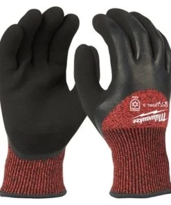 Milwaukee Tools Milwaukee Cut Level A3 Winter Insulated Work Gloves 12 Pack - Large 48-22-8922B -Milwaukee Tool-shop 20154 9iqi7ckrialskg6v 8