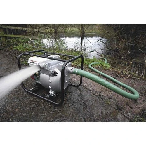 Honda Power Equipment Honda WT20X 2" Trash Pump GX160 185 Gal/min Dewatering WT20XK4AC 5 Honda Power Equipment Honda WT20X 2" Trash Pump GX160 185 Gal/min Dewatering WT20XK4AC - Image 3