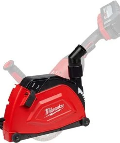 Milwaukee Tools Milwaukee 7 / 9" Large Angle Grinder Cutting Shroud 49-40-6120 -Milwaukee Tool-shop 20207 2 s2zzqp7n08qtyidb