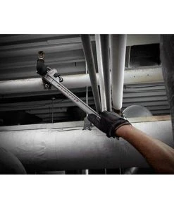 Milwaukee Tools Milwaukee 10L Aluminum Pipe Wrench POWERLENGTH 18 48-22-7213 -Milwaukee Tool-shop 20359 2 e8a3syi95hgofgtp
