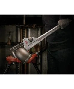 Milwaukee Tools Milwaukee 48" Aluminum Pipe Wrenches 48-22-7248 -Milwaukee Tool-shop 20363 2 3zmqkqvdilejqc5i