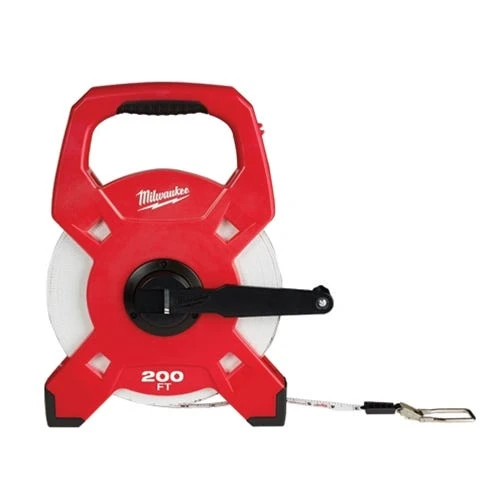Milwaukee Tools Milwaukee 200' Fiberglass Open Reel Long Tapes 48-22-5302 4 Milwaukee Tools Milwaukee 200' Fiberglass Open Reel Long Tapes 48-22-5302 - Image 2