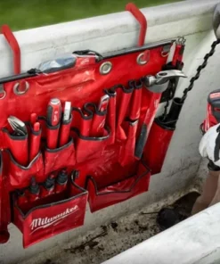 Milwaukee Tools Milwaukee Aerial Tool Apron 48-22-8290 -Milwaukee Tool-shop 20378 4 zt0v1gfa5wxwkt03