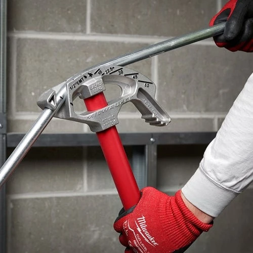 Milwaukee Tools Milwaukee 1/2" Aluminum Conduit Bender 48-22-4070 6 Milwaukee Tools Milwaukee 1/2" Aluminum Conduit Bender 48-22-4070 - Image 4