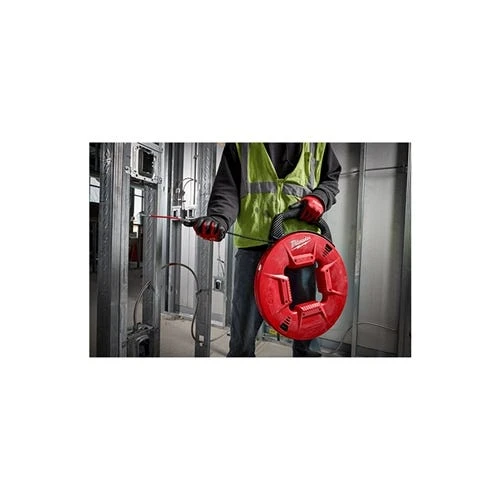 Milwaukee Tools Milwaukee 200' Poly Fish Tape (Flexible Metal Leader) 48-22-4197 6 Milwaukee Tools Milwaukee 200' Poly Fish Tape (Flexible Metal Leader) 48-22-4197 - Image 4