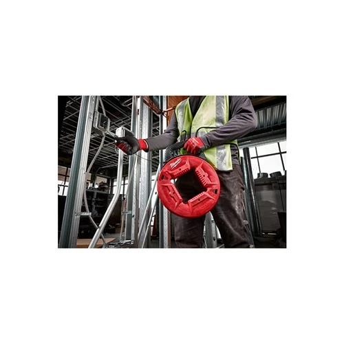 Milwaukee Tools Milwaukee 120' 1/8 Steel Fish Tape 48-22-4176 5 Milwaukee Tools Milwaukee 120' 1/8 Steel Fish Tape 48-22-4176 - Image 3
