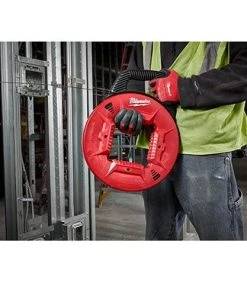 Milwaukee Tools Milwaukee 120' 1/8 Steel Fish Tape 48-22-4176 9 Milwaukee Tools Milwaukee 120' 1/8 Steel Fish Tape 48-22-4176 -Milwaukee Tool-shop 20423 4 yi0c1qylkq8mv16d