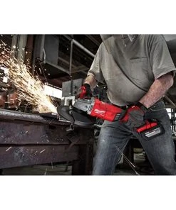 Milwaukee Tools Milwaukee M18 FUEL 7" / 9" Large Angle Grinder (Tool Only) 2785-20 -Milwaukee Tool-shop 20433 3 y4ivw21boxlf32zd