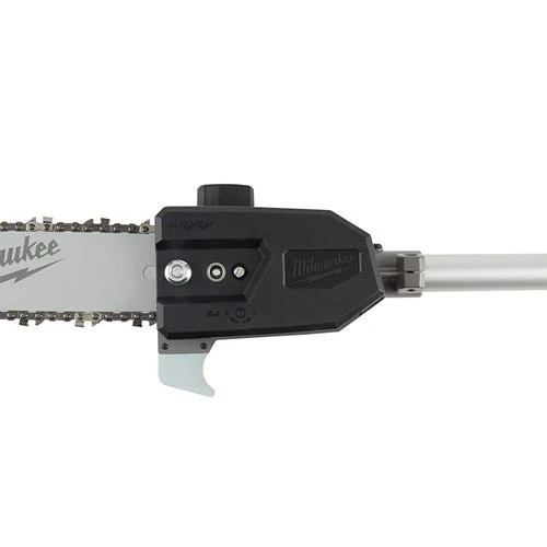 Milwaukee Tools Milwaukee M18 FUEL QUIK-LOK 10" Pole Saw Attachment (Power Head) 49-16-2720 4 Milwaukee Tools Milwaukee M18 FUEL QUIK-LOK 10" Pole Saw Attachment (Power Head) 49-16-2720 - Image 2
