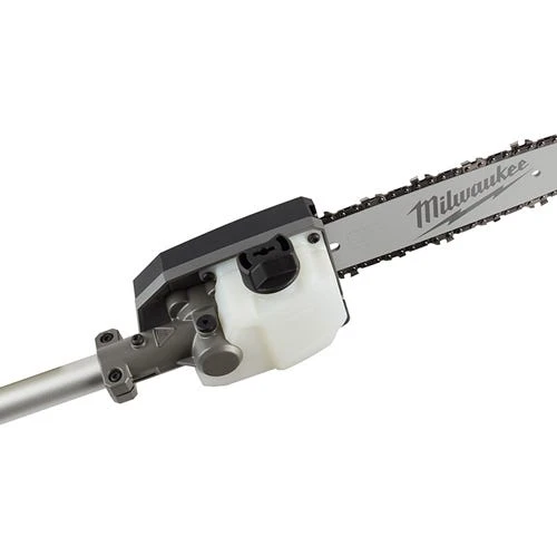 Milwaukee Tools Milwaukee M18 FUEL QUIK-LOK 10" Pole Saw Attachment (Power Head) 49-16-2720 6 Milwaukee Tools Milwaukee M18 FUEL QUIK-LOK 10" Pole Saw Attachment (Power Head) 49-16-2720 - Image 4