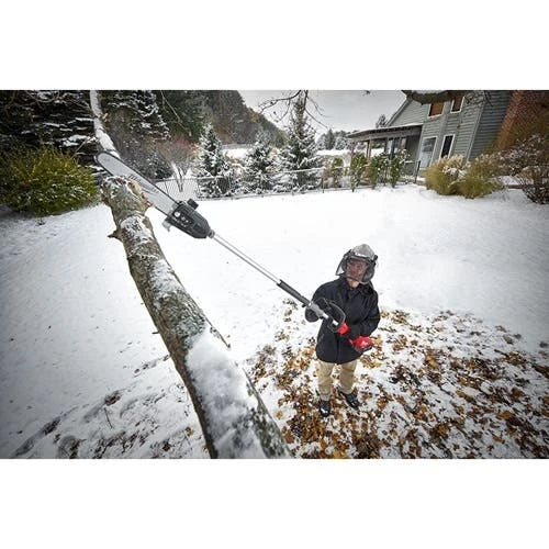 Milwaukee Tools Milwaukee M18 FUEL QUIK-LOK 10" Pole Saw Attachment (Power Head) 49-16-2720 8 Milwaukee Tools Milwaukee M18 FUEL QUIK-LOK 10" Pole Saw Attachment (Power Head) 49-16-2720 - Image 6