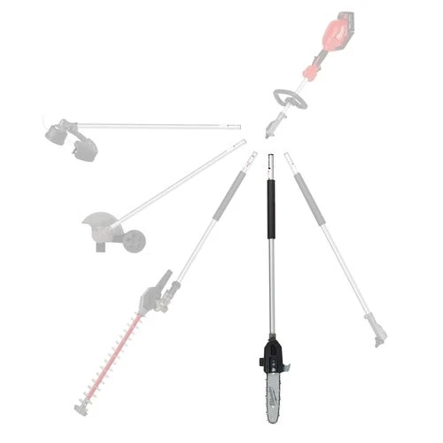 Milwaukee Tools Milwaukee M18 FUEL QUIK-LOK 10" Pole Saw Attachment (Power Head) 49-16-2720 9 Milwaukee Tools Milwaukee M18 FUEL QUIK-LOK 10" Pole Saw Attachment (Power Head) 49-16-2720 - Image 7