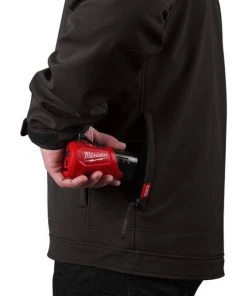 Milwaukee Tools Milwaukee M12 Heated ToughShell Black Jacket Kit 204B-21 19 Milwaukee Tools Milwaukee M12 Heated ToughShell Black Jacket Kit 204B-21 -Milwaukee Tool-shop 204b 10 jqyddlmh5ecwlujs