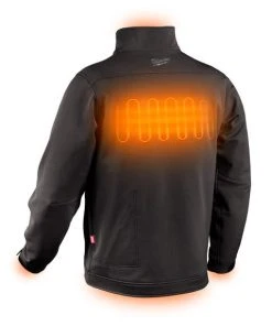 Milwaukee Tools Milwaukee M12 Heated ToughShell Black Jacket Kit 204B-21 17 Milwaukee Tools Milwaukee M12 Heated ToughShell Black Jacket Kit 204B-21 -Milwaukee Tool-shop 204b 4 qagfdux2ioxtguuh