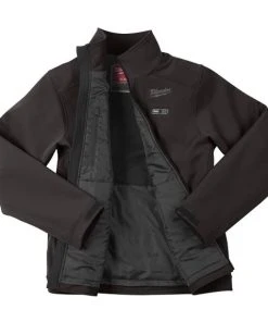Milwaukee Tools Milwaukee M12 Heated ToughShell Black Jacket Kit 204B-21 18 Milwaukee Tools Milwaukee M12 Heated ToughShell Black Jacket Kit 204B-21 -Milwaukee Tool-shop 204b 9 m4wkrscgqcqomepn