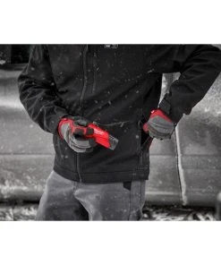 Milwaukee Tools Milwaukee M12 Heated ToughShell Black Jacket Kit 204B-21 21 Milwaukee Tools Milwaukee M12 Heated ToughShell Black Jacket Kit 204B-21 -Milwaukee Tool-shop 204b g a4tuyjao0sixptbc