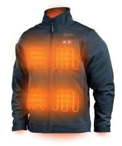 Milwaukee Tools Milwaukee M12 Heated ToughShell Jacket Navy Blue Kit 204BL-21 17 Milwaukee Tools Milwaukee M12 Heated ToughShell Jacket Navy Blue Kit 204BL-21 -Milwaukee Tool-shop 204bl 3 tkrrh4u9rdsi0cqw