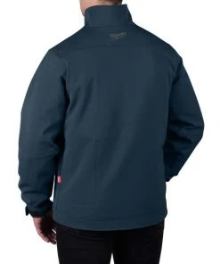 Milwaukee Tools Milwaukee M12 Heated ToughShell Jacket Navy Blue Kit 204BL-21 20 Milwaukee Tools Milwaukee M12 Heated ToughShell Jacket Navy Blue Kit 204BL-21 -Milwaukee Tool-shop 204bl 8 0btxhtnomgnfi8vy