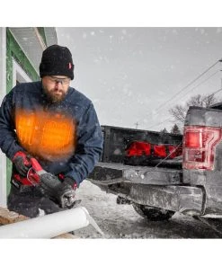 Milwaukee Tools Milwaukee M12 Heated ToughShell Jacket Navy Blue Kit 204BL-21 25 Milwaukee Tools Milwaukee M12 Heated ToughShell Jacket Navy Blue Kit 204BL-21 -Milwaukee Tool-shop 204bl h ouoozhywwchrbgkg