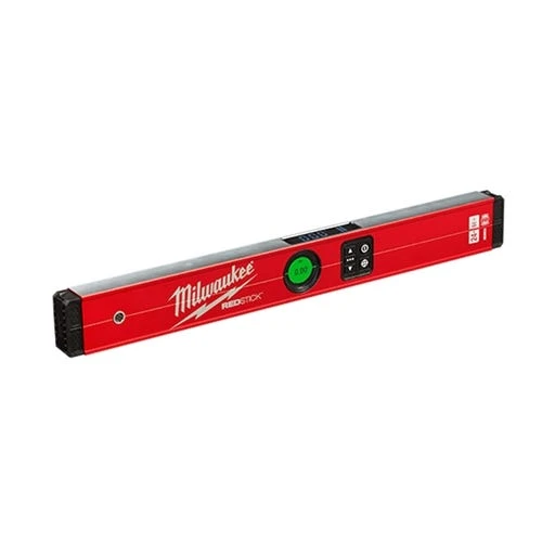 Milwaukee Tools Milwaukee 24" REDSTICK Digital Level With RedLithium USB Battery MLDIG24 4 Milwaukee Tools Milwaukee 24" REDSTICK Digital Level With RedLithium USB Battery MLDIG24 - Image 2