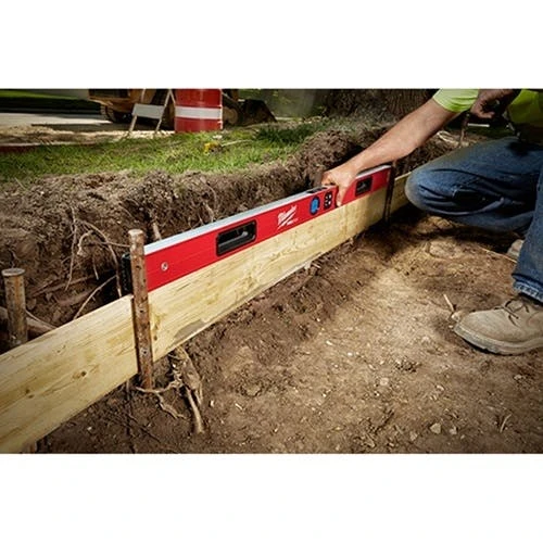 Milwaukee Tools Milwaukee 48" REDSTICK Digital Level With RedLithium USB Battery MLDIG48 5 Milwaukee Tools Milwaukee 48" REDSTICK Digital Level With RedLithium USB Battery MLDIG48 - Image 3