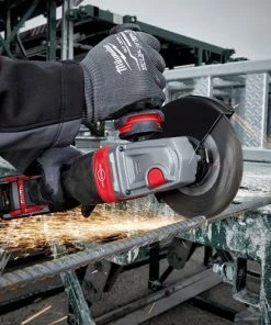 Milwaukee Tools Milwaukee M18 FUEL 6" Angle Grinder Paddle Brake (Tool Only) 2980-20 -Milwaukee Tool-shop 20522 4 zzvblgo7dwznguoh