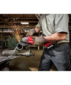 Milwaukee Tools Milwaukee M18 FUEL 6" Angle Grinder Slide Switch Brake (Tool Only) 2981-20 7 Milwaukee Tools Milwaukee M18 FUEL 6" Angle Grinder Slide Switch Brake (Tool Only) 2981-20 -Milwaukee Tool-shop 20525 3 9x6l2vwq71nr64xm