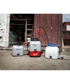 Milwaukee Tools Milwaukee SWITCH TANK 4-Gallon Water Supply Tank Assembly 49-16-28WS -Milwaukee Tool-shop 20544 3 rqbwrjef8zgqrsf1