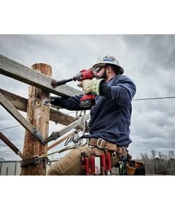 Milwaukee Tools Milwaukee M18 FUEL 7/16" Hex Utility High Torque Impact Wrench ONE-KEY (5.0Ah) Kit 2865-22 -Milwaukee Tool-shop 20628 3 g8s1rzrea2nrpsjf