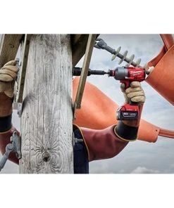 Milwaukee Tools Milwaukee M18 FUEL 7/16" Hex Utility High Torque Impact Wrench ONE-KEY (5.0Ah) Kit 2865-22 -Milwaukee Tool-shop 20628 4 2sjk9nrbt4k5eqrf