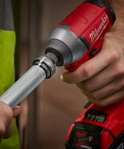 Milwaukee Tools Milwaukee SHOCKWAVE Conduit Reaming Bit Holder (5 Piece) 48-32-2350 -Milwaukee Tool-shop 20643 3 f8uxzjgdte62pqly