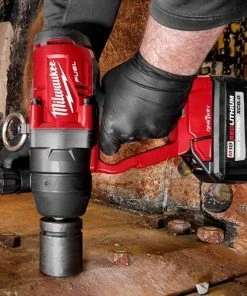Milwaukee Tools Milwaukee M18 Fuel 1" High Torque Impact Wrench 2867-20 (Bare Tool) -Milwaukee Tool-shop 20645 5 v0admojyt02ji91d