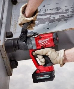 Milwaukee Tools Milwaukee M18 Fuel 1" High Torque Impact Wrench 2867-20 (Bare Tool) -Milwaukee Tool-shop 20645 7 erfzapgcff3k9szt