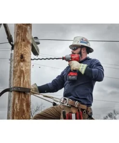Milwaukee Tools Milwaukee M18 FUEL 7/16" Hex Utility High Torque Impact Wrench W/ ONE-KEY (Bare Tool) 2865-20 -Milwaukee Tool-shop 20658 3 lrsngv46ivv9ercm
