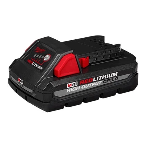 Milwaukee Tools Milwaukee M18 REDLITHIUM HIGH OUTPUT CP3.0 Battery 48-11-1835 4 Milwaukee Tools Milwaukee M18 REDLITHIUM HIGH OUTPUT CP3.0 Battery 48-11-1835 - Image 2