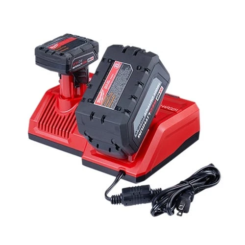 Milwaukee Tools Milwaukee M18 & M12 Super Charger 48-59-1811 4 Milwaukee Tools Milwaukee M18 & M12 Super Charger 48-59-1811 - Image 2