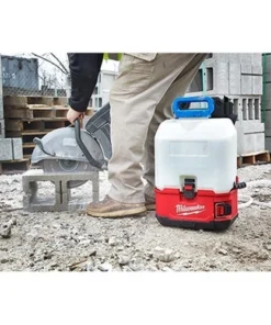 Milwaukee Tools Milwaukee M18 SWITCH TANK 4-Gallon Backpack Water Supply Kit 2820-21WS -Milwaukee Tool-shop 21040 3 tqwabwxjxmvoxbwf