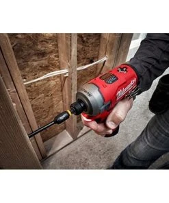 Milwaukee Tools Milwaukee M12 FUEL SURGE 1/4" Hex Hydraulic Driver (Bare Tool) 2551-20 -Milwaukee Tool-shop 21133 2 6cpzgik85slmuioo